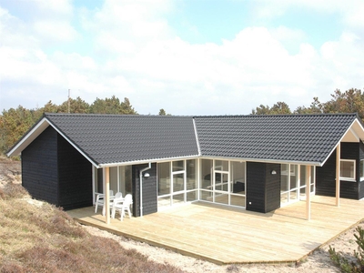 Sommerhus 6 personer Havstien 6853 Vejers Strand