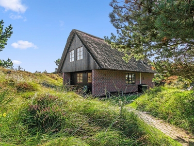 Sommerhus 6 personer Havstien 6853 Vejers Strand