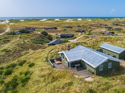 Sommerhus 6 personer Havvej Skodbjerge 6960 Hvide Sande