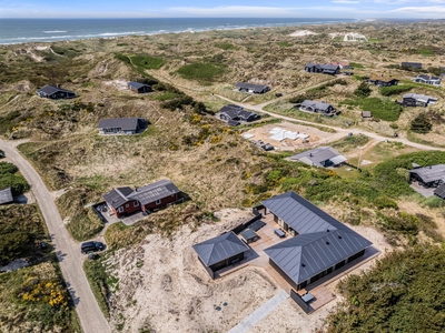 Sommerhus 6 personer Hedelrkevej 6854 Henne Strand