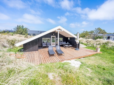 Sommerhus - 6 personer - Hedelærkevej - 6854 - Henne Strand