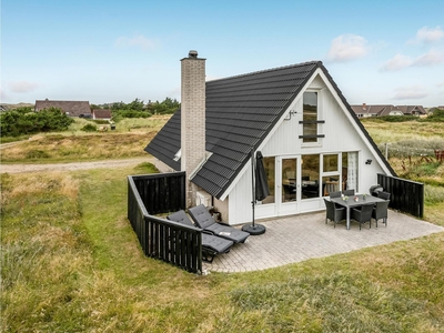 Sommerhus 6 personer Heden Bjerregrd 6960 Hvide Sande