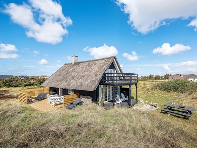 Sommerhus 6 personer Heden Bjerregrd 6960 Hvide Sande