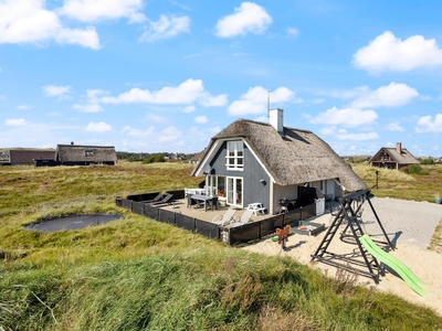 Sommerhus 6 personer Heden Bjerregrd 6960 Hvide Sande