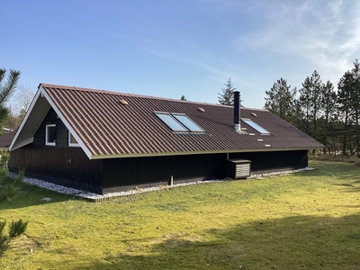 Sommerhus 6 personer Hedevang Houstrup 6830 Nr Nebel