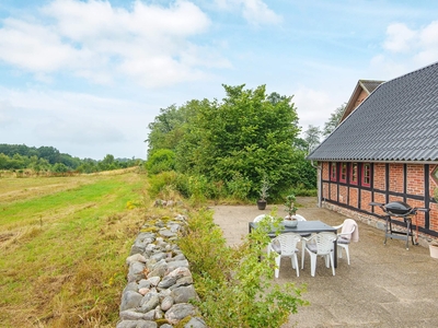 Sommerhus 6 personer Hegedal Fjellerup 8585 Glesborg