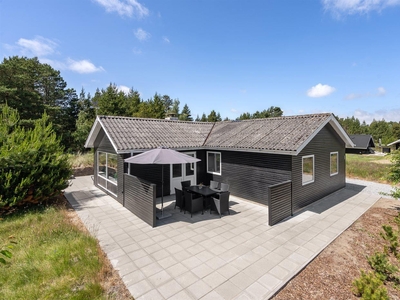 Sommerhus 6 personer Helmusager 6792 Rm