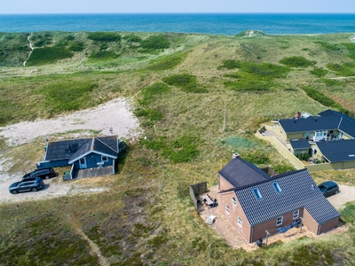 Sommerhus 6 personer Henriettevej Bjerregrd 6960 Hvide Sande