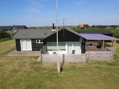 Sommerhus 6 personer Hermodsvej Vrist 7673 Harbore