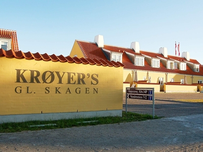 Sommerhus 6 personer Hjensvej 30 Gl Skagen 9990 Skagen