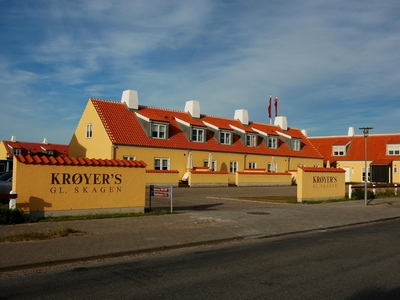 Sommerhus - 6 personer - Højensvej 30D, Krøyers - 9990 Gl. Skagen - 9990 - Skagen