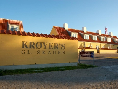 Sommerhus 6 personer Hjensvej 34 H Kryers 9990 Gl Skagen 9990 Skagen