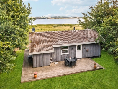 Sommerhus 6 personer Hjorbuskvej Sbygrd Strand 7870 Roslev