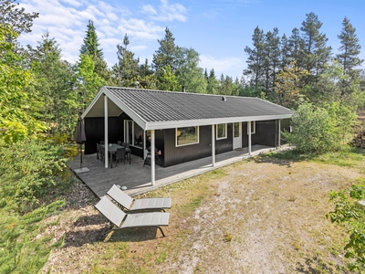 Sommerhus - 6 personer - Højsvej - Houstrup - 6830 - Nr. Nebel