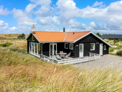 Sommerhus 6 personer Holmsland Klitvej 6960 Hvide Sande