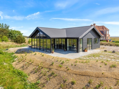 Sommerhus 6 personer Holmsland Klitvej Nr Lyngvig 6960 Hvide Sande