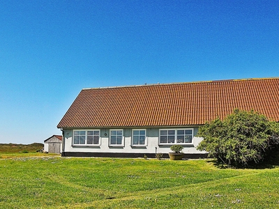 Sommerhus 6 personer Holmsland Klitvej Nr Lyngvig 6960 Hvide Sande