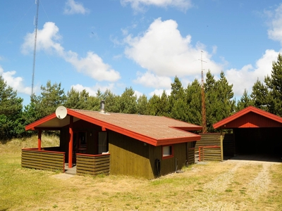 Sommerhus 6 personer Horns Bjerge 6857 Blvand