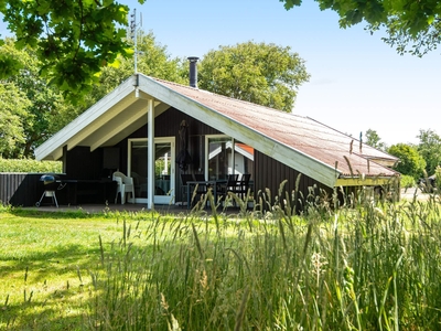 Sommerhus 6 personer Horsfold Bork Havn 6893 Hemmet Strand