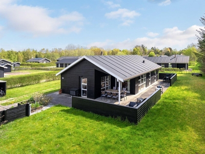 Sommerhus 6 personer Hou Mose Hou 9370 Hals