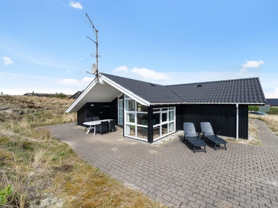 Sommerhus 6 personer Humlegrdsvej Bjerregrd 6960 Hvide Sande