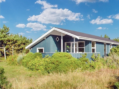 Sommerhus 6 personer Humlegrdsvej Bjerregrd 6960 Hvide Sande