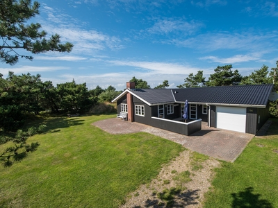 Sommerhus 6 personer Humlegrdsvej Bjerregrd 6960 Hvide Sande