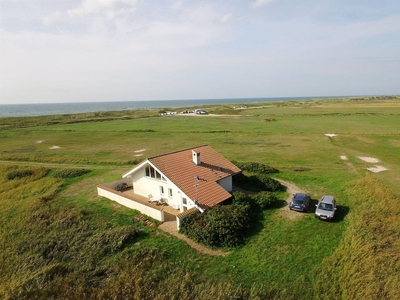 Sommerhus 6 personer Hvidbjerg Strandvej 6857 Blvand