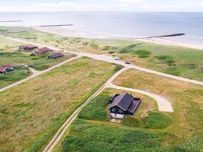 Sommerhus 6 personer Hvidbjerg Strandvej 6857 Blvand