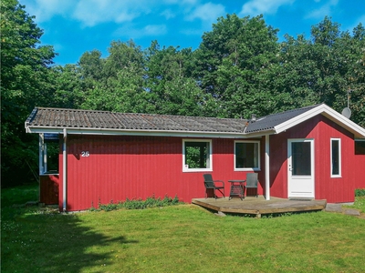 Sommerhus - 6 personer - Hybenvangen - Jegum - 6840 - Oksbøl