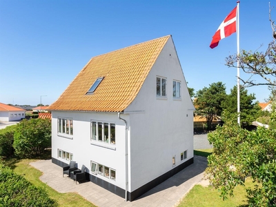 Sommerhus 6 personer I P Jacobsens Vej Skagen Nordby 9990 Skagen