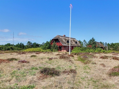 Sommerhus 6 personer Ingridsvej 6857 Blvand