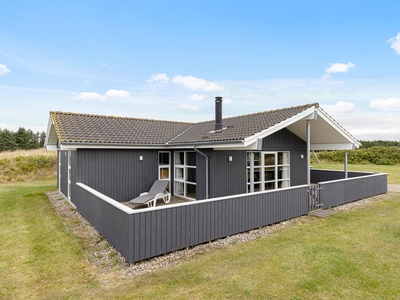 Sommerhus - 6 personer - Jafdalvej - 6853 - Vejers Strand