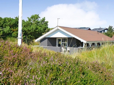 Sommerhus 6 personer Jafdalvej 6853 Vejers Strand