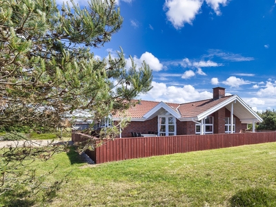 Sommerhus 6 personer Jafdalvej Vejers Nordst 6853 Vejers Strand