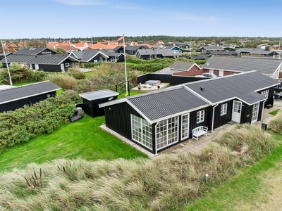 Sommerhus 6 personer Jens Brentsvej 9492 Blokhus