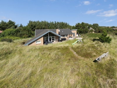 Sommerhus 6 personer Jens Jensens Vej Sndervig 6950 Ringkbing