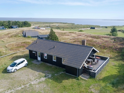 Sommerhus 6 personer Jeppesvej Bjerregrd 6960 Hvide Sande