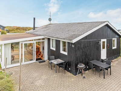 Sommerhus 6 personer Johns Vej Klitmller 7700 Thisted