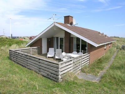 Sommerhus 6 personer Julianevej 100 A Bjerregrd 6960 Hvide Sande