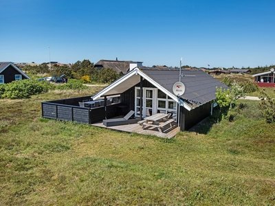 Sommerhus 6 personer Julianevej 22 A Bjerregrd 6960 Hvide Sande