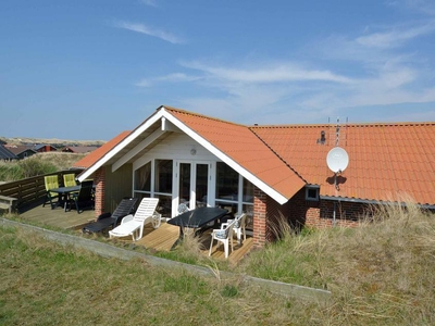 Sommerhus 6 personer Julianevej Bjerregrd 6960 Hvide Sande