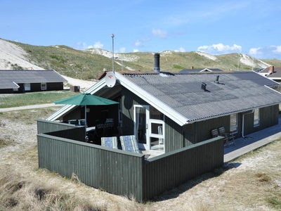 Sommerhus 6 personer Julianevej Bjerregrd 6960 Hvide Sande