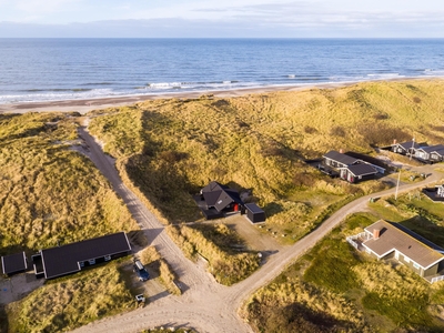 Sommerhus 6 personer Julianevej Bjerregrd 6960 Hvide Sande