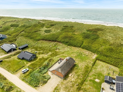 Sommerhus 6 personer Julianevej Bjerregrd 6960 Hvide Sande