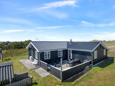 Sommerhus 6 personer Julianevej Bjerregrd 6960 Hvide Sande