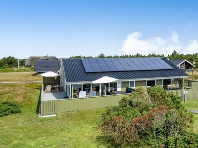 Sommerhus 6 personer Julianevej Bjerregrd 6960 Hvide Sande