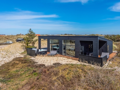 Sommerhus 6 personer Julianevej Bjerregrd 6960 Hvide Sande