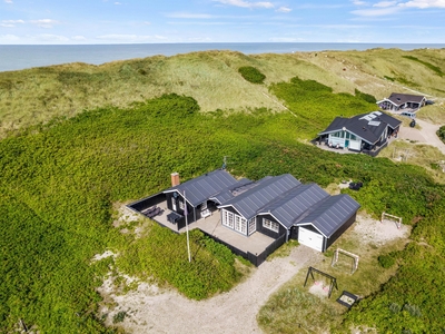 Sommerhus 6 personer Julianevej Bjerregrd 6960 Hvide Sande