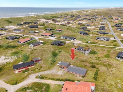 Sommerhus 6 personer Julianevej Bjerregrd 6960 Hvide Sande